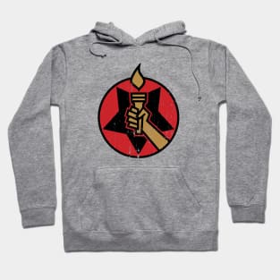 HELLBOY - Special Sciences Service  2.0 Hoodie